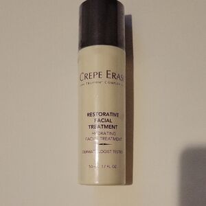Crepe Erase Trufirm Complex Restorative Facial Treatment - Cream